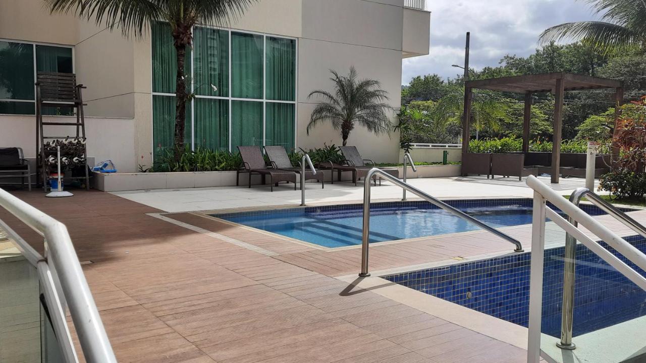 4 Verano Stay Suite Com Garagem E Wi-Fi Rio de Janeiro Exterior photo