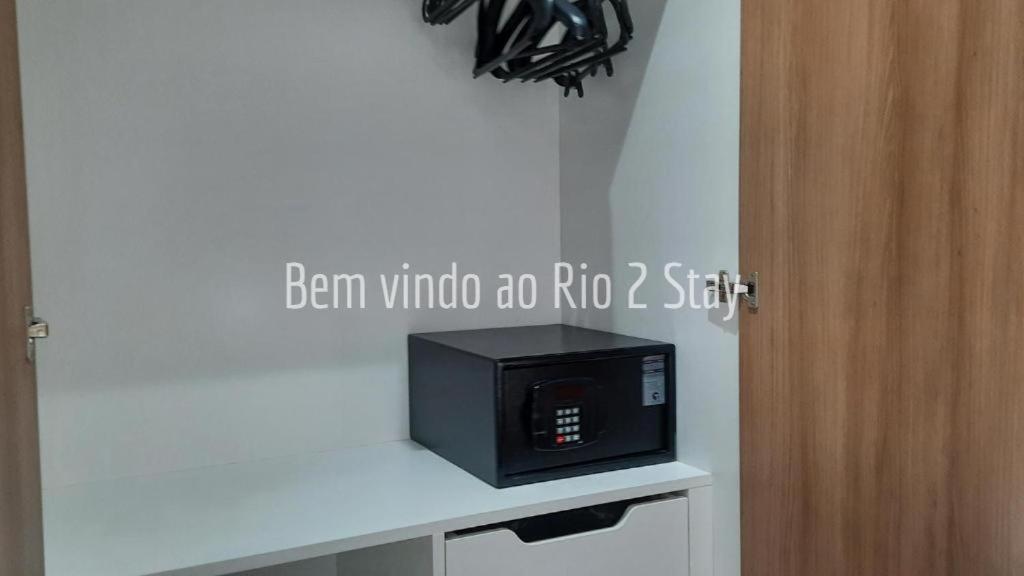 4 Verano Stay Suite Com Garagem E Wi-Fi Rio de Janeiro Exterior photo