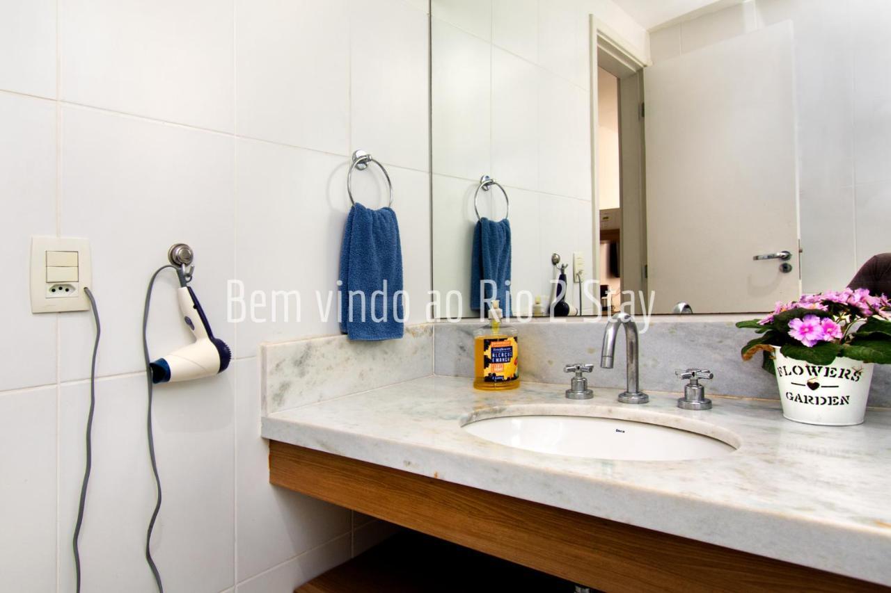 4 Verano Stay Suite Com Garagem E Wi-Fi Rio de Janeiro Exterior photo