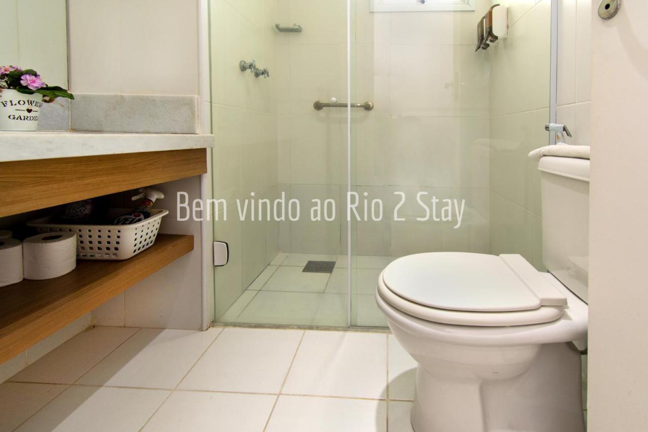 4 Verano Stay Suite Com Garagem E Wi-Fi Rio de Janeiro Exterior photo