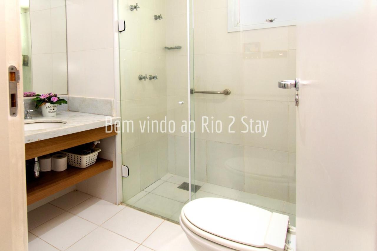 4 Verano Stay Suite Com Garagem E Wi-Fi Rio de Janeiro Exterior photo