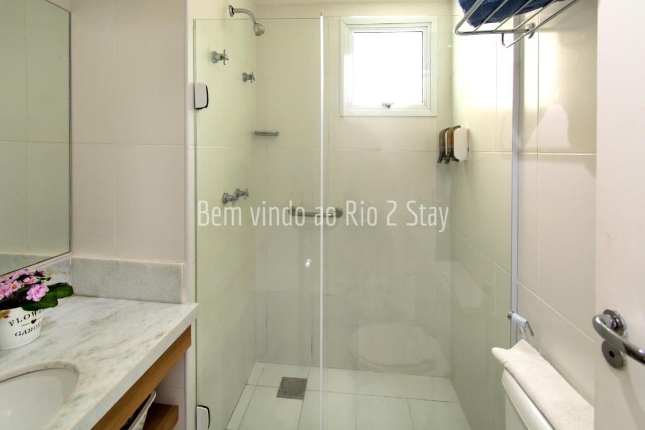 4 Verano Stay Suite Com Garagem E Wi-Fi Rio de Janeiro Exterior photo