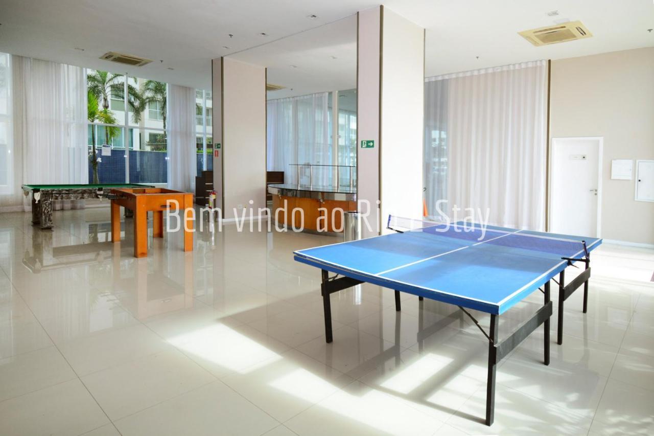 4 Verano Stay Suite Com Garagem E Wi-Fi Rio de Janeiro Exterior photo