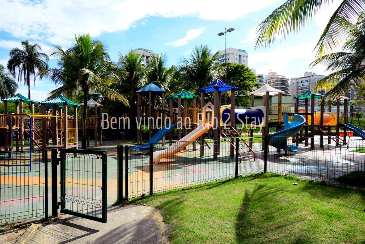 4 Verano Stay Suite Com Garagem E Wi-Fi Rio de Janeiro Exterior photo