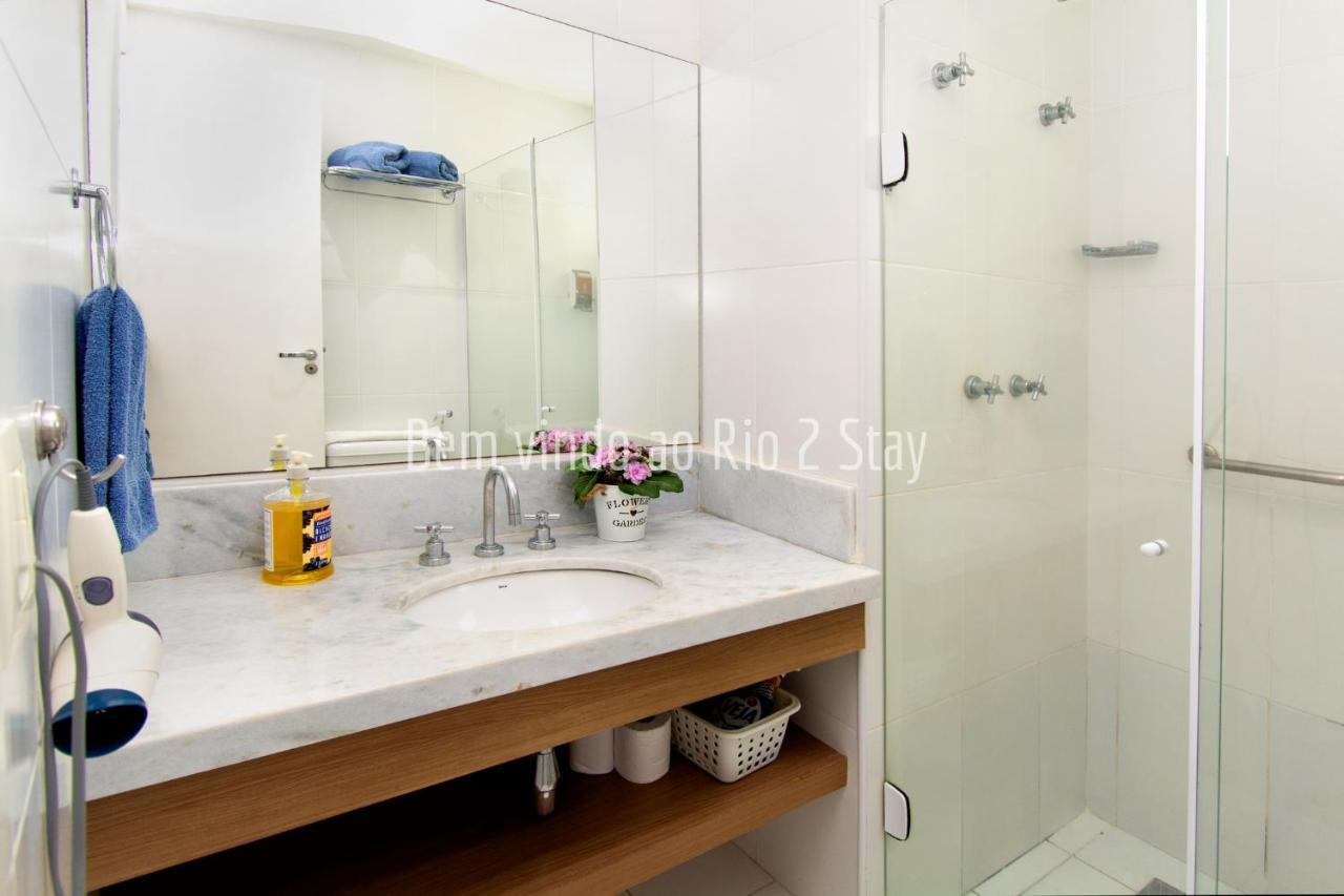 4 Verano Stay Suite Com Garagem E Wi-Fi Rio de Janeiro Exterior photo