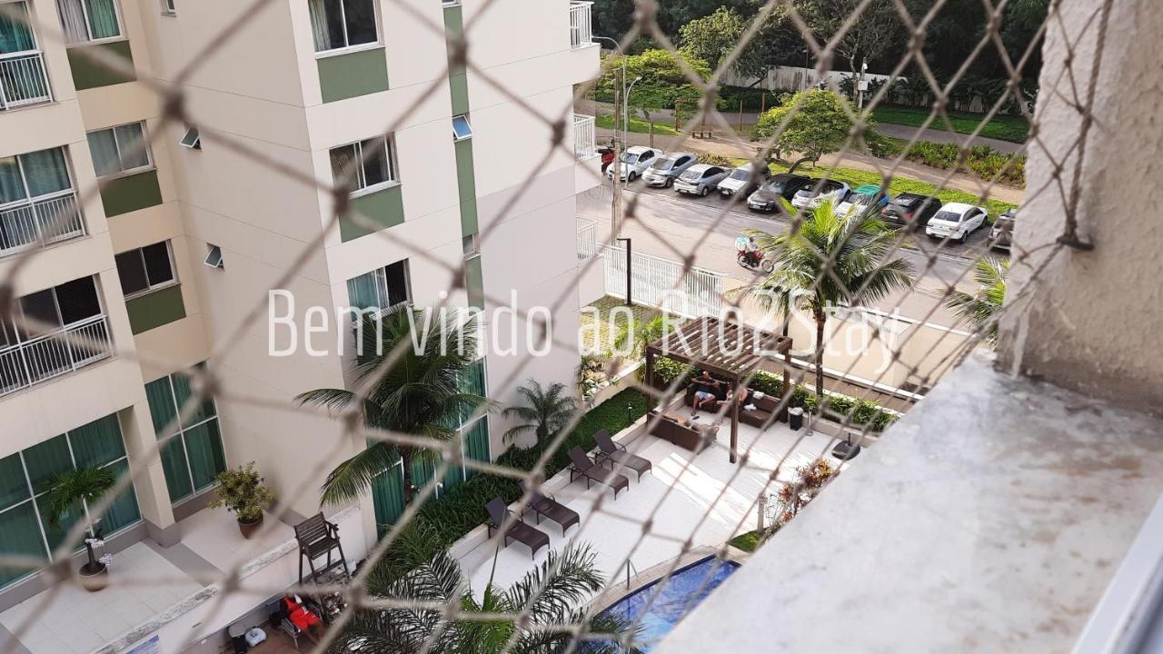 4 Verano Stay Suite Com Garagem E Wi-Fi Rio de Janeiro Exterior photo